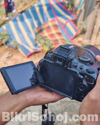 Nikon D5100 50 mm prime